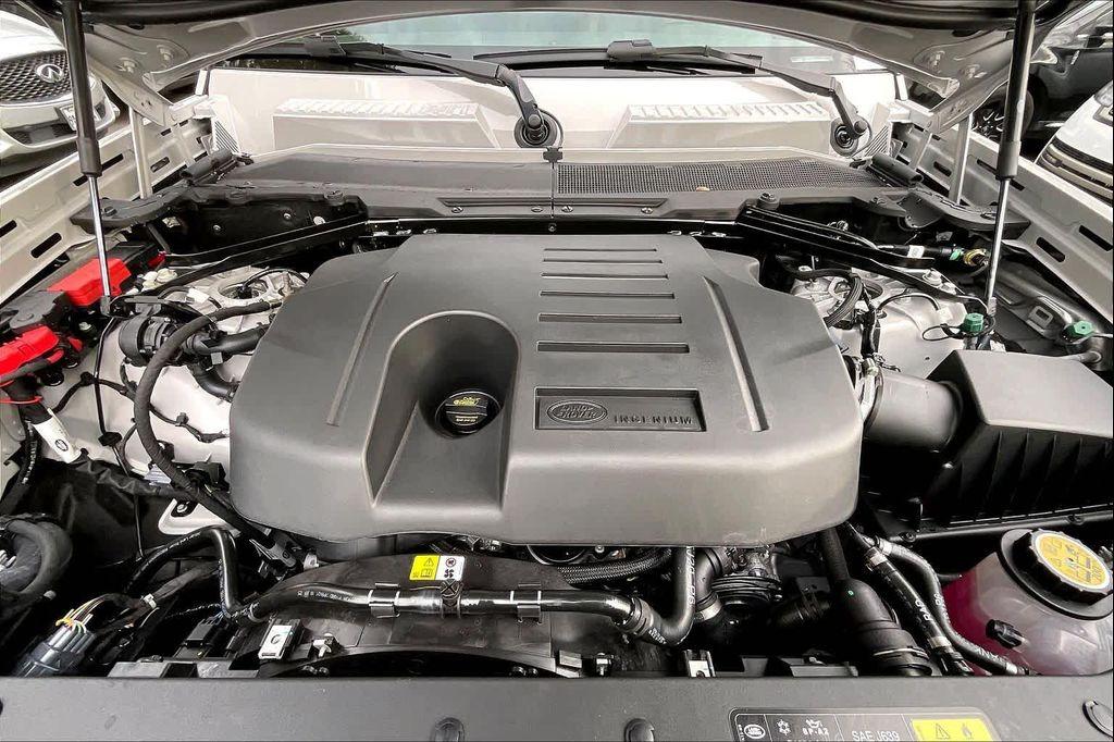 new 2026 Land Rover Defender car, priced at $95,126