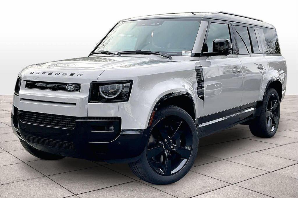new 2026 Land Rover Defender car, priced at $95,126
