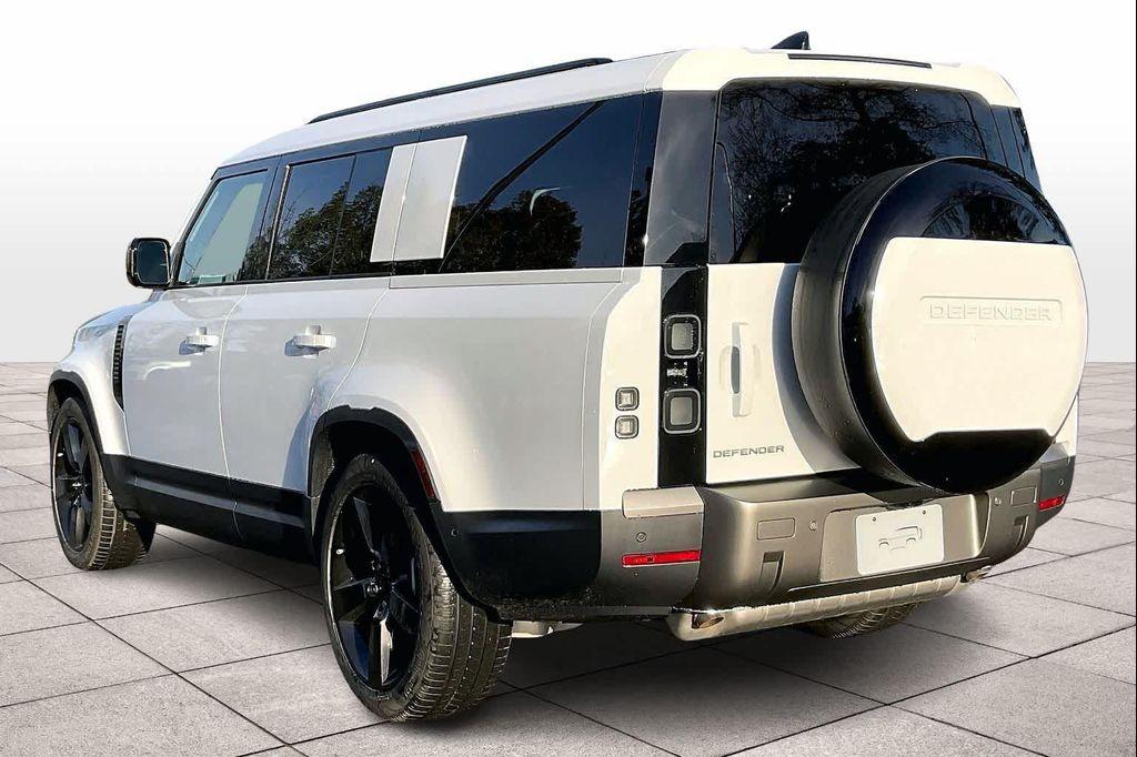 new 2026 Land Rover Defender car, priced at $82,496
