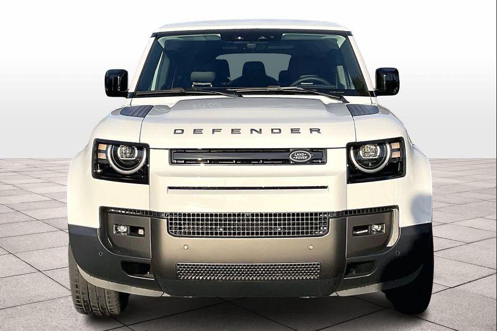 new 2026 Land Rover Defender car, priced at $82,496