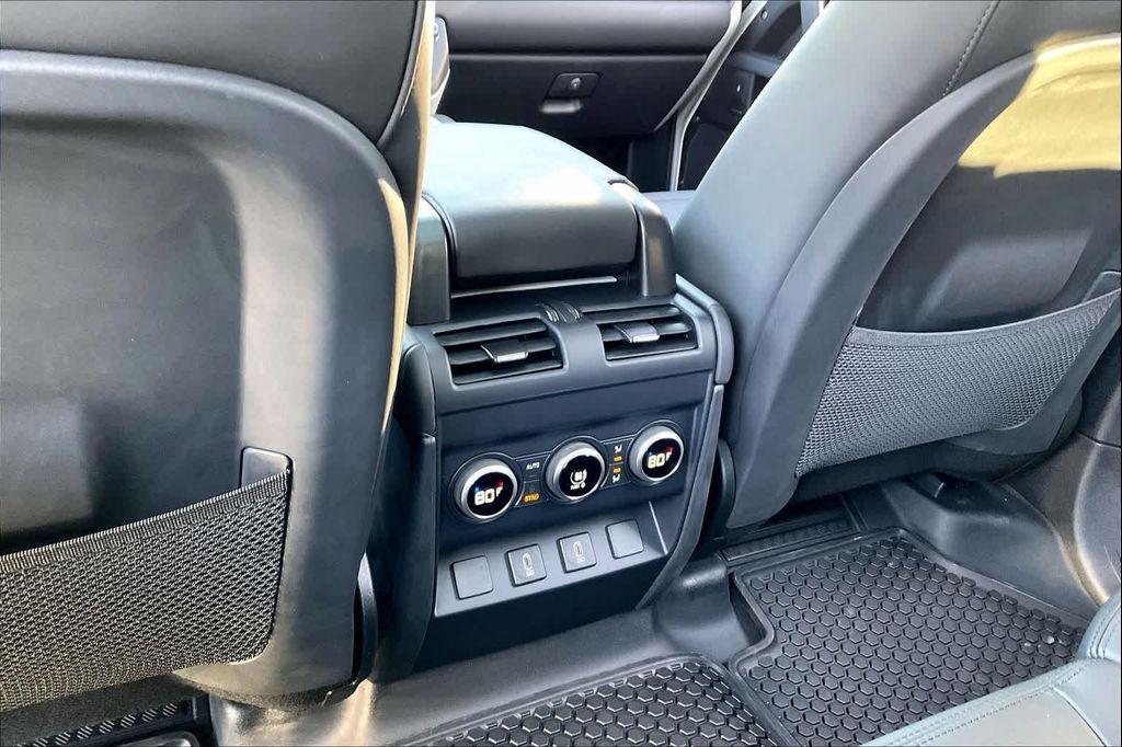 new 2026 Land Rover Defender car, priced at $82,496