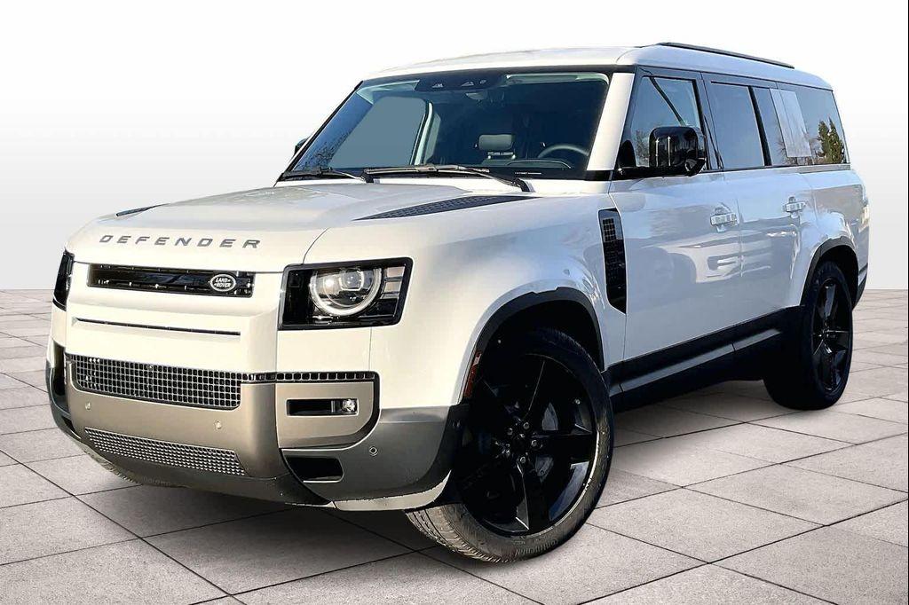 new 2026 Land Rover Defender car, priced at $82,496
