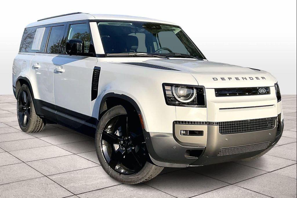 new 2026 Land Rover Defender car, priced at $82,496