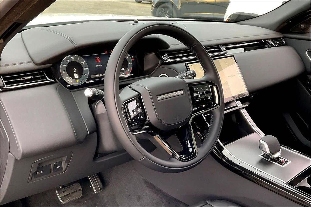 new 2026 Land Rover Range Rover Velar car, priced at $79,165