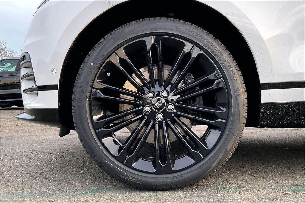 new 2026 Land Rover Range Rover Velar car, priced at $79,165