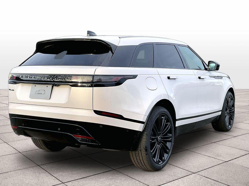 new 2026 Land Rover Range Rover Velar car, priced at $79,250