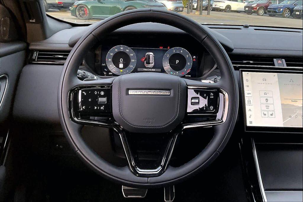 new 2026 Land Rover Range Rover Velar car, priced at $79,165