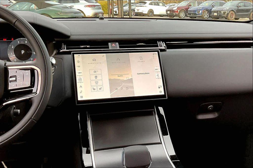 new 2026 Land Rover Range Rover Velar car, priced at $79,165