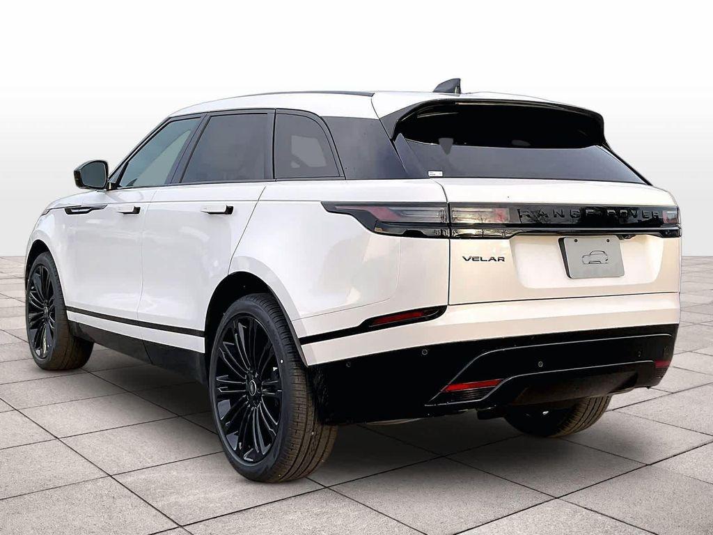 new 2026 Land Rover Range Rover Velar car, priced at $79,250
