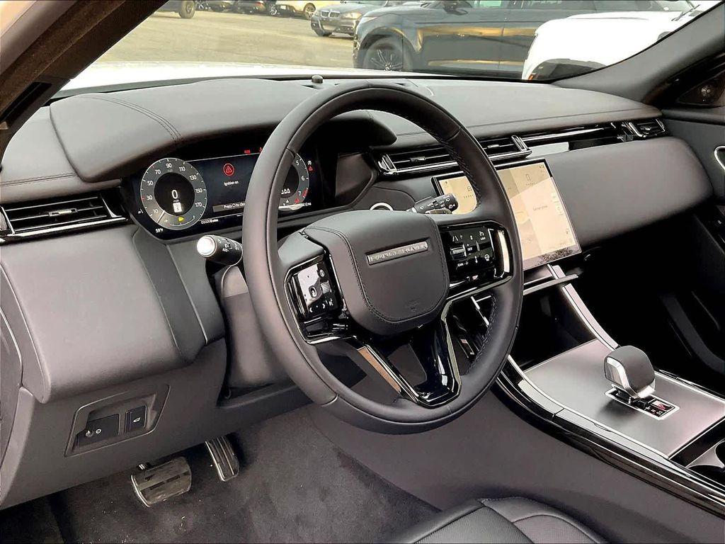 new 2026 Land Rover Range Rover Velar car, priced at $79,250