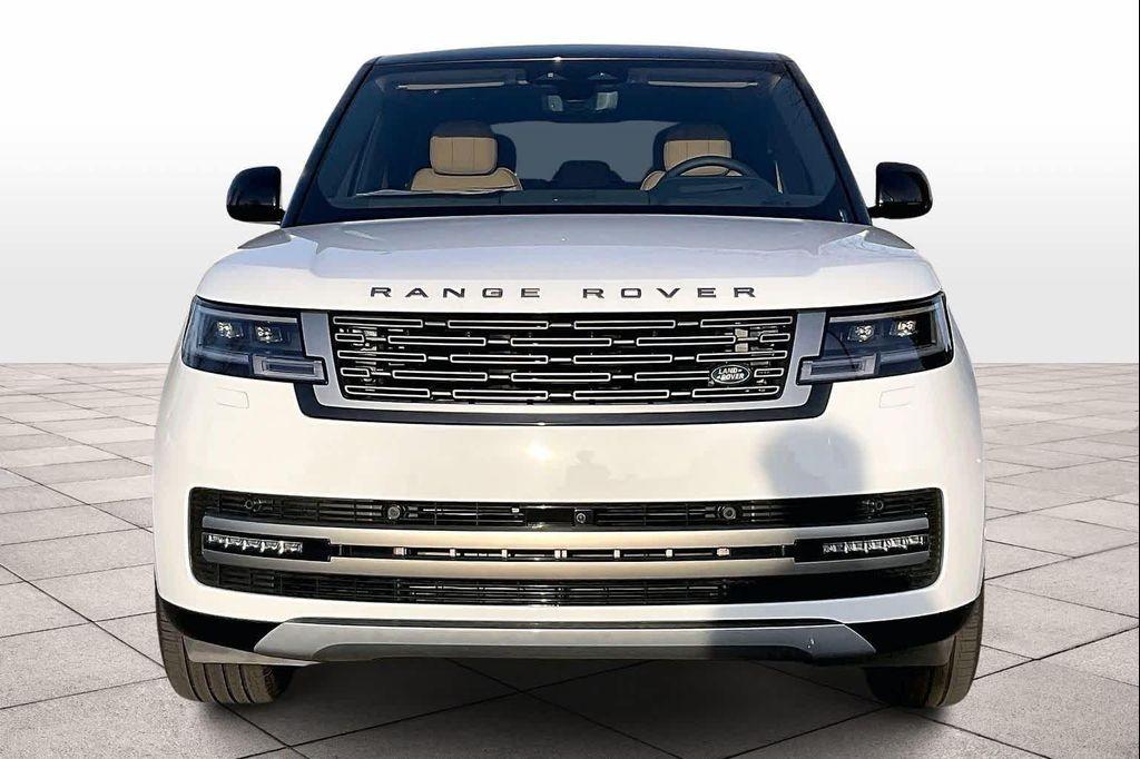 new 2025 Land Rover Range Rover car, priced at $123,025