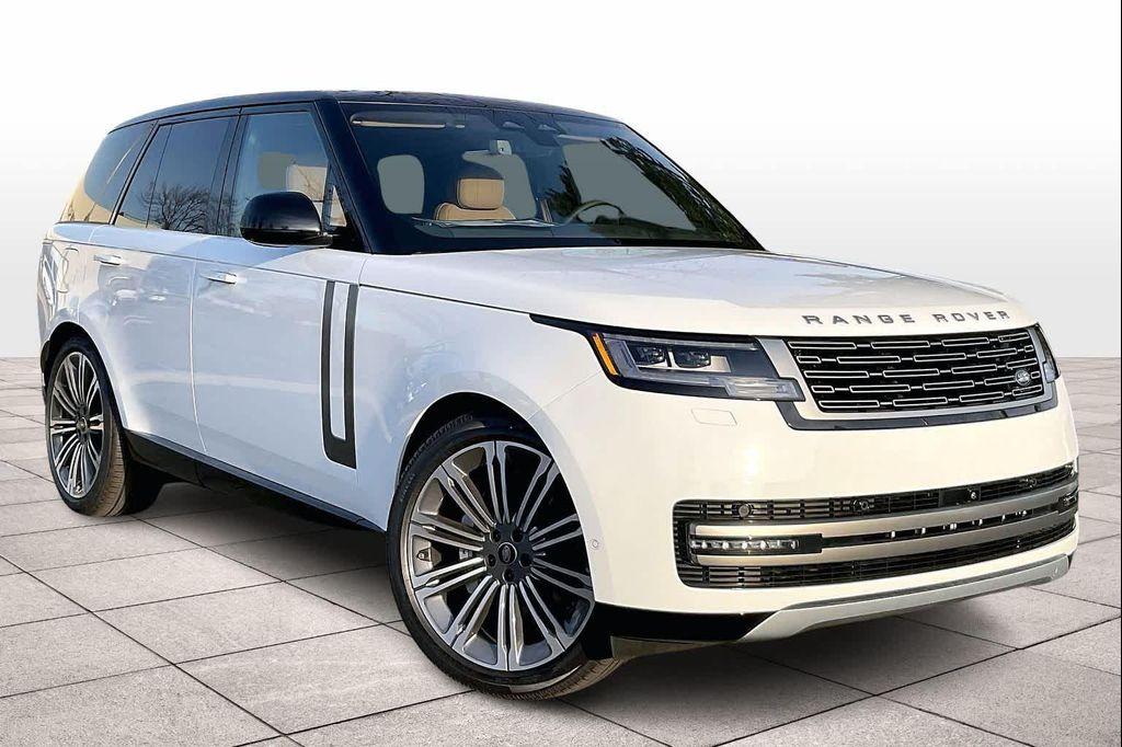 new 2025 Land Rover Range Rover car, priced at $123,025