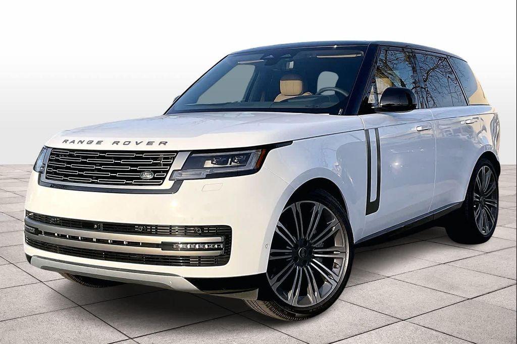new 2025 Land Rover Range Rover car, priced at $123,025