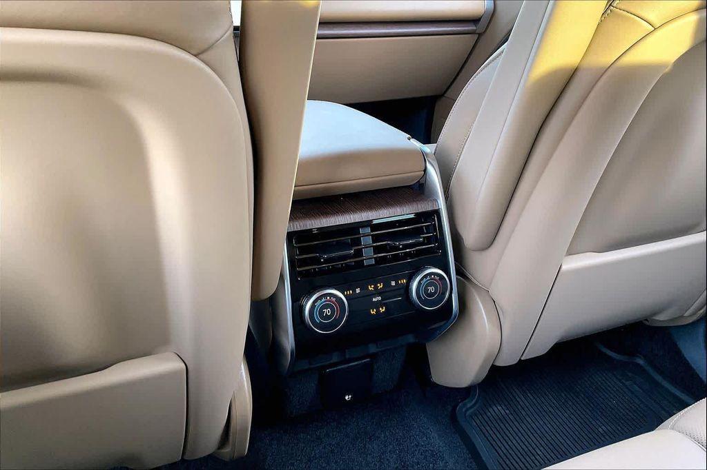 new 2025 Land Rover Range Rover car, priced at $123,025