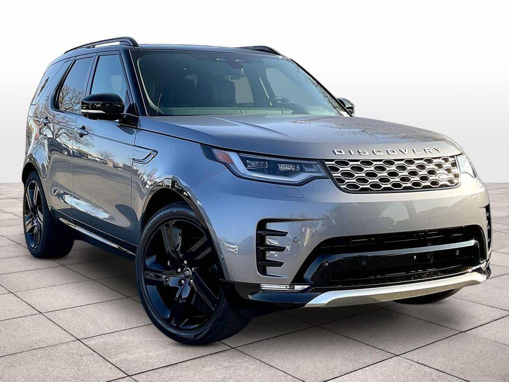 new 2025 Land Rover Discovery car, priced at $80,828