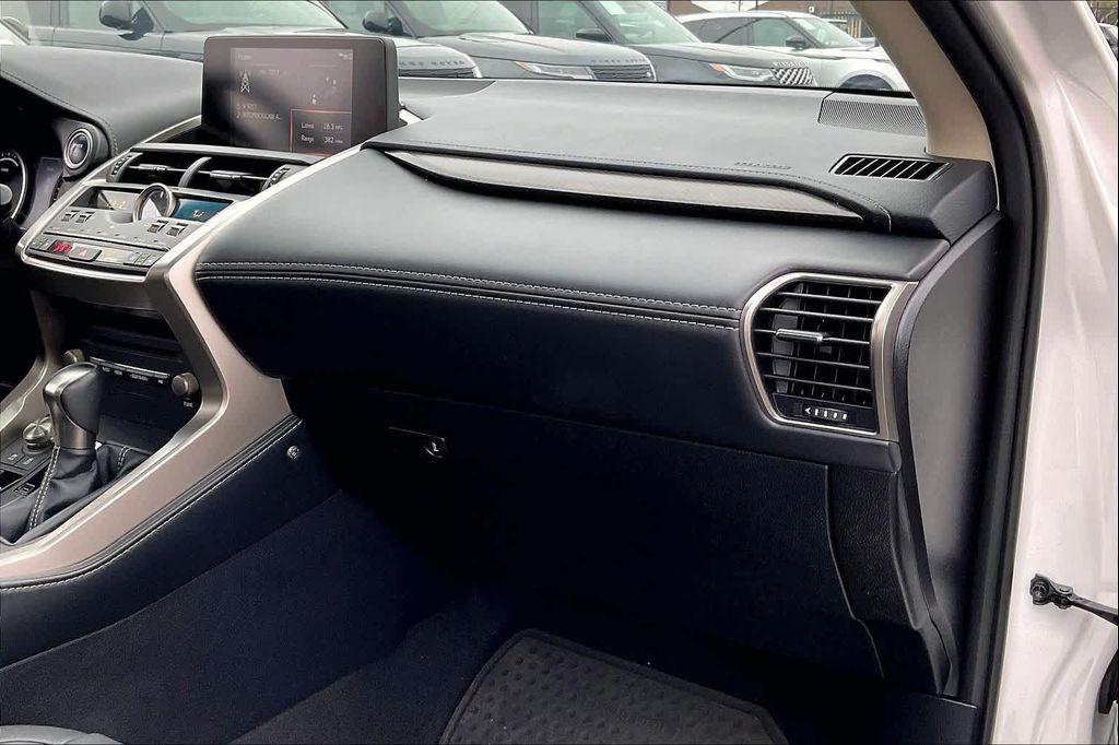 used 2018 Lexus NX 300h car, priced at $28,384