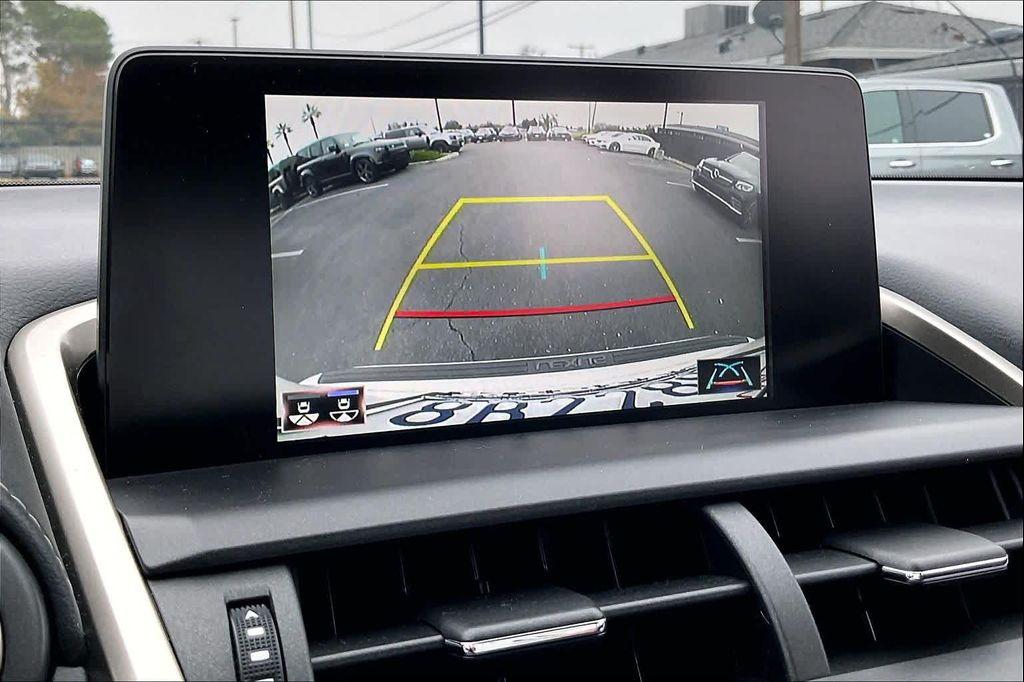 used 2018 Lexus NX 300h car, priced at $28,384