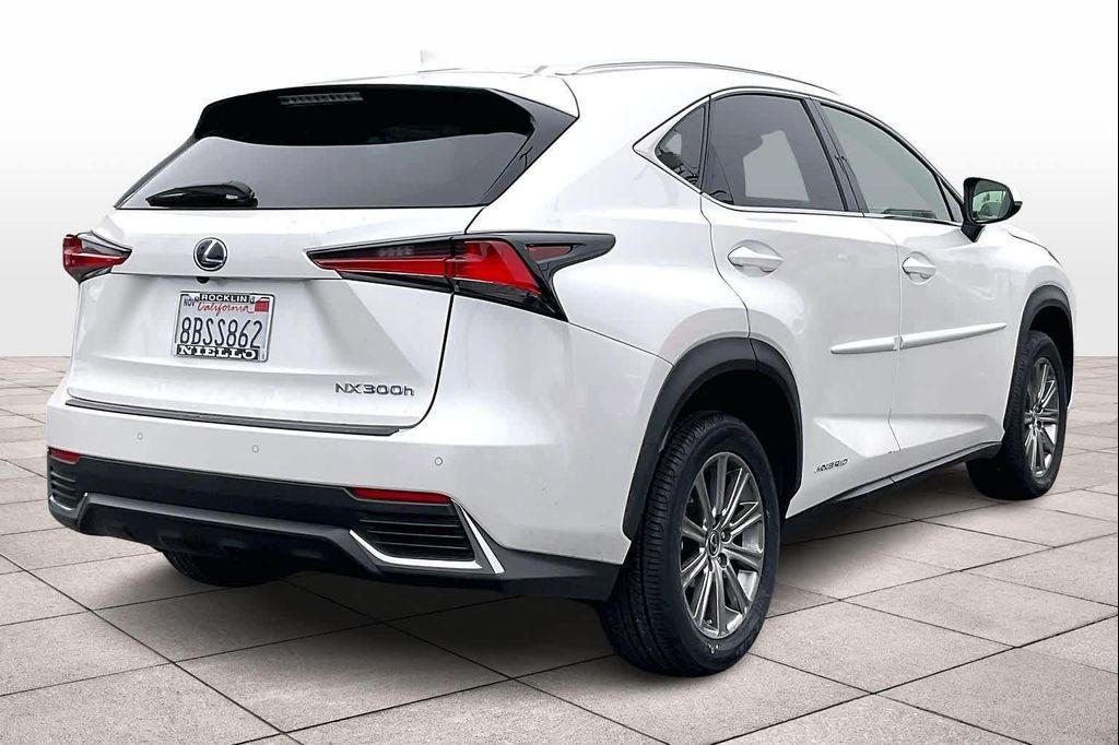 used 2018 Lexus NX 300h car, priced at $28,384