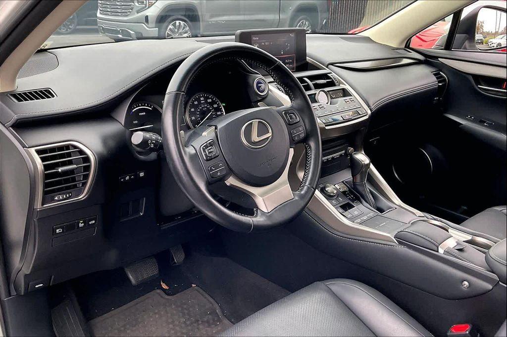 used 2018 Lexus NX 300h car, priced at $28,384