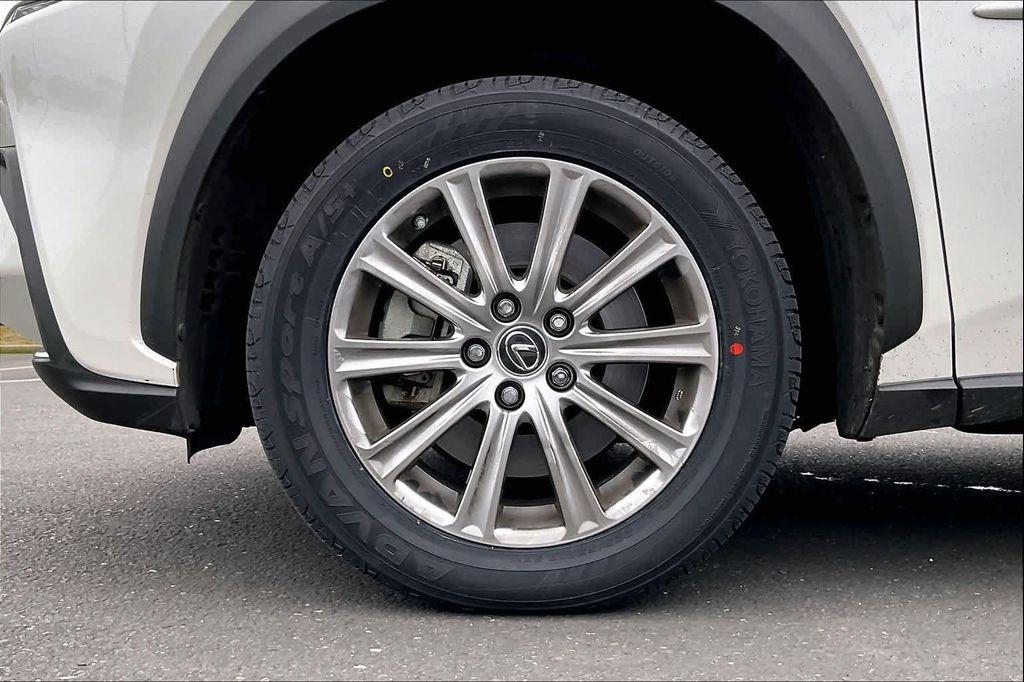 used 2018 Lexus NX 300h car, priced at $28,384