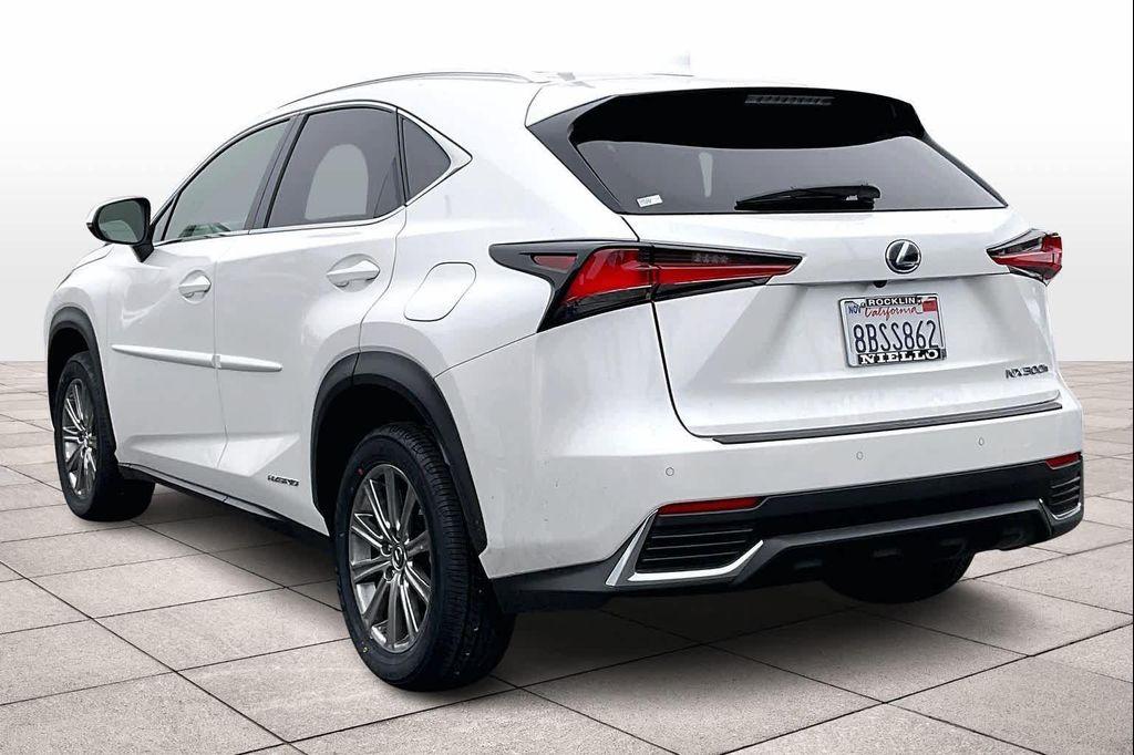 used 2018 Lexus NX 300h car, priced at $28,384