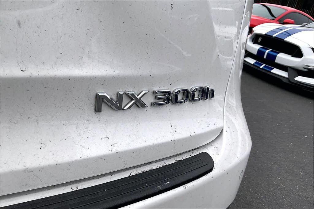 used 2018 Lexus NX 300h car, priced at $28,384