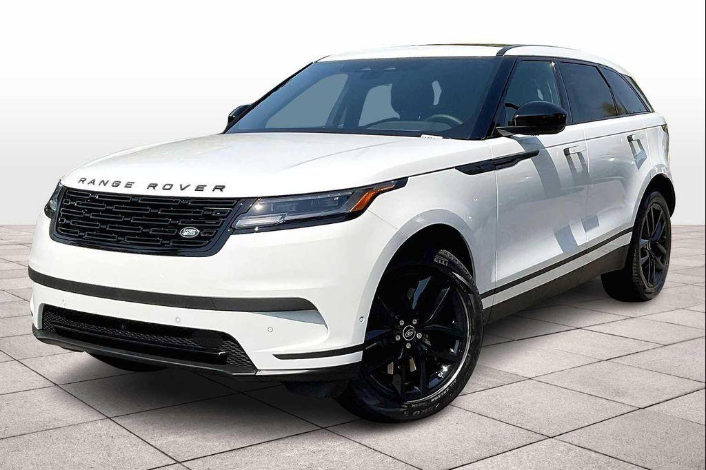 new 2026 Land Rover Range Rover Velar car, priced at $67,222
