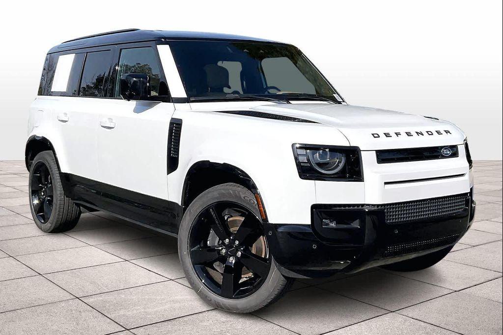 new 2026 Land Rover Defender car, priced at $87,986