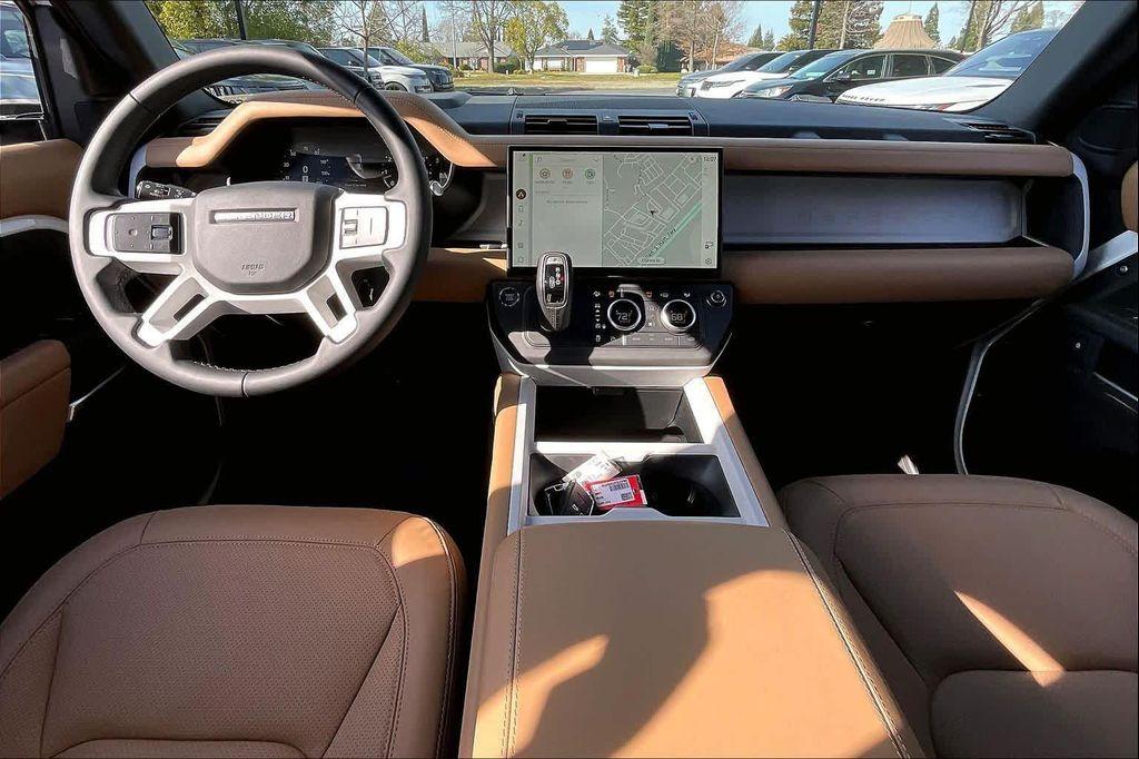 new 2026 Land Rover Defender car, priced at $87,986