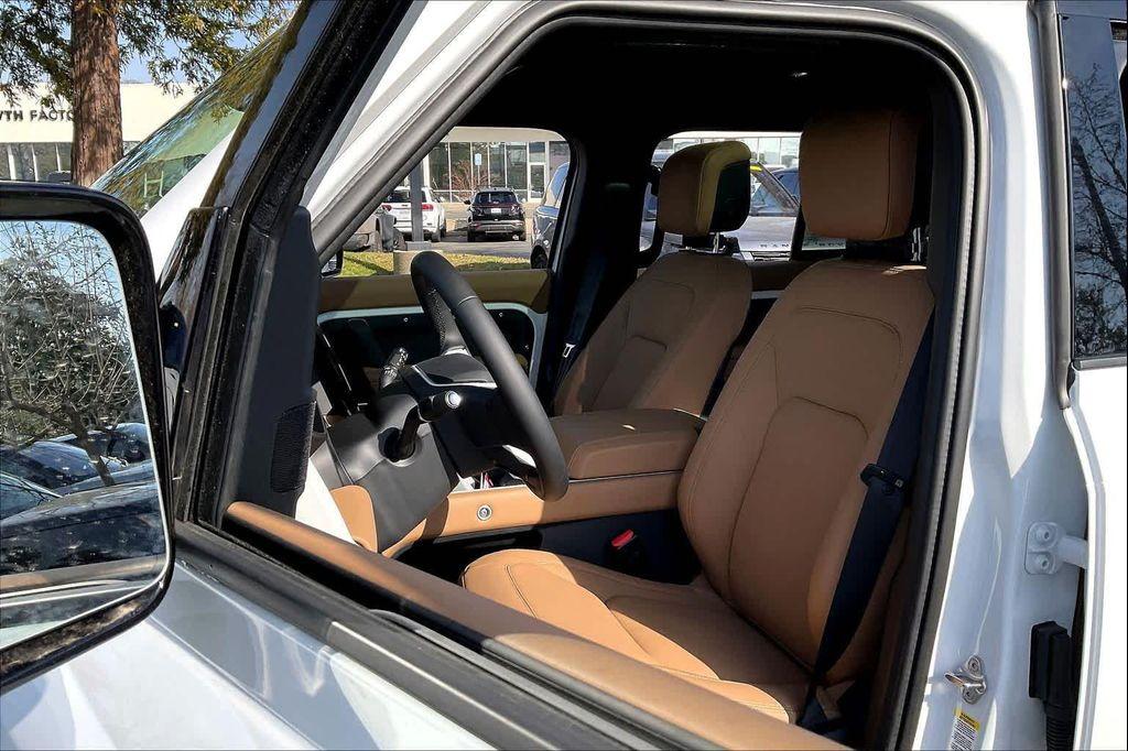 new 2026 Land Rover Defender car, priced at $87,986
