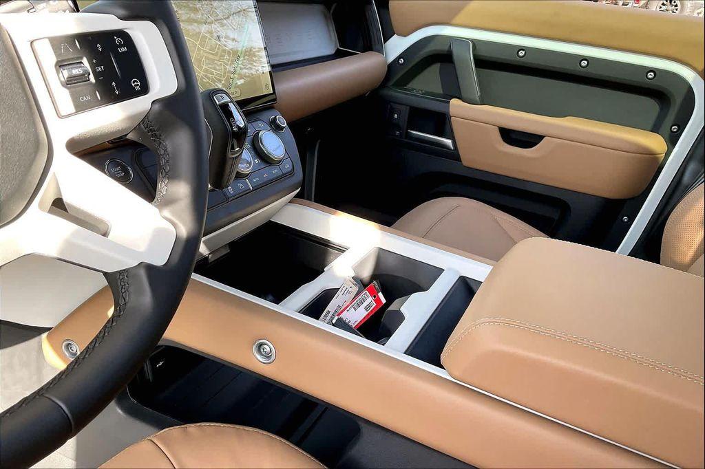 new 2026 Land Rover Defender car, priced at $87,986
