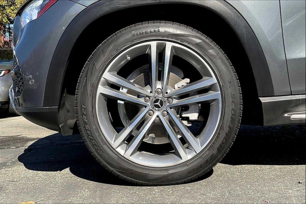 used 2022 Mercedes-Benz GLE 350 car, priced at $37,599