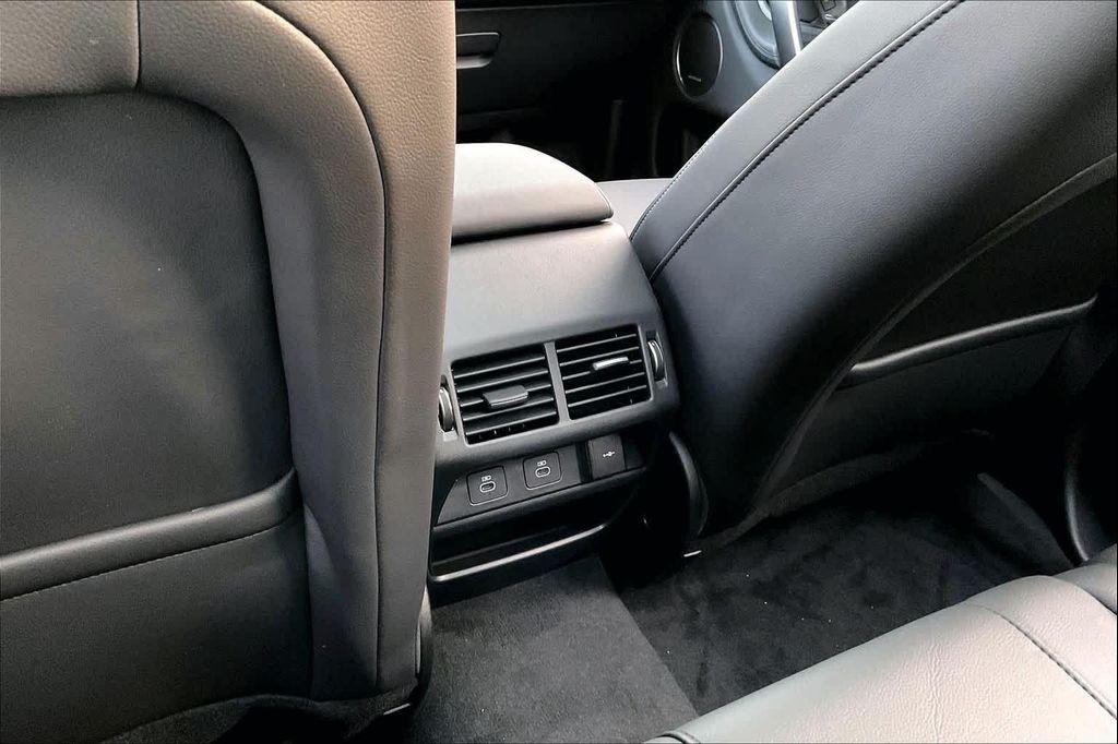 new 2025 Land Rover Discovery Sport car, priced at $56,050