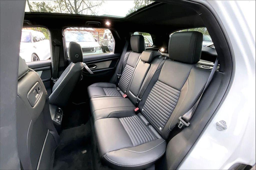 new 2025 Land Rover Discovery Sport car, priced at $56,050