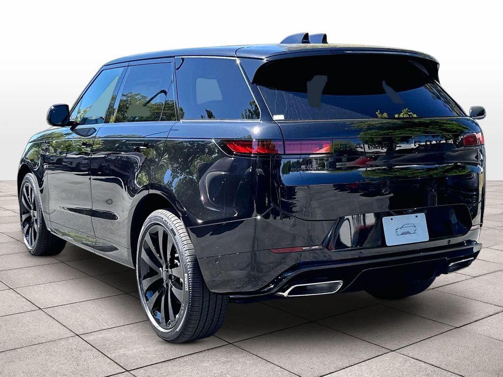 new 2026 Land Rover Range Rover Sport car, priced at $102,275