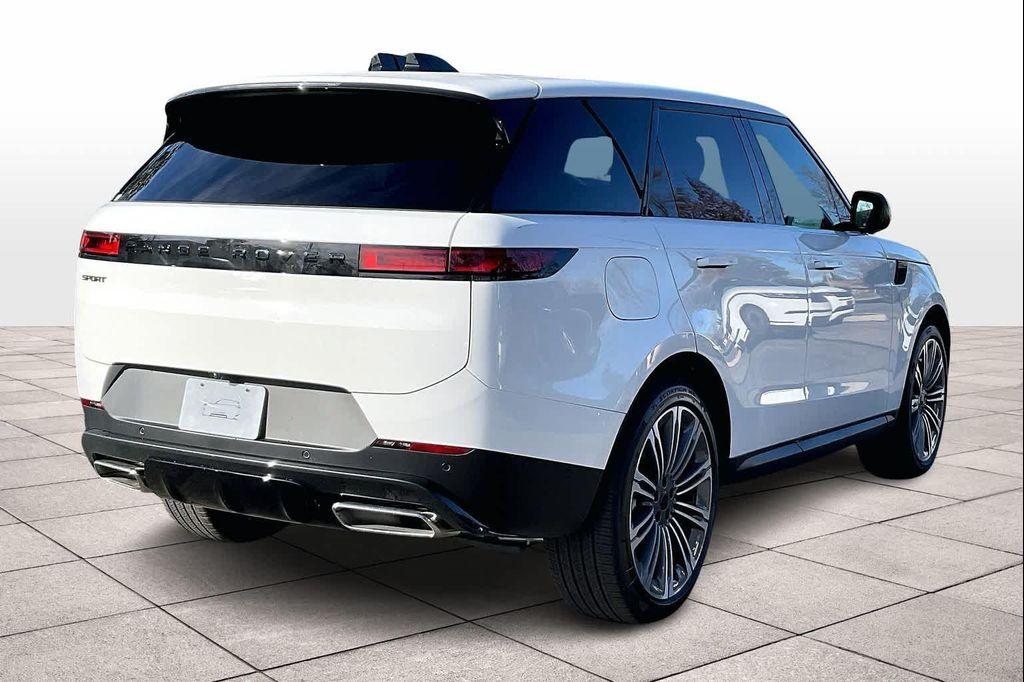 new 2026 Land Rover Range Rover Sport car, priced at $92,510