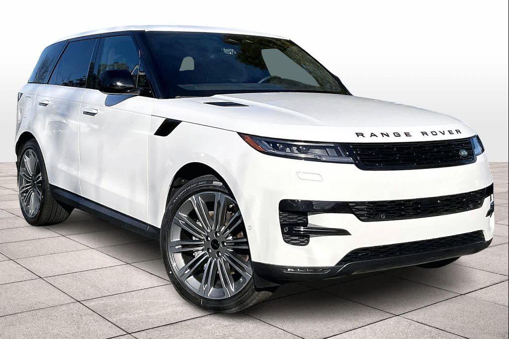 new 2026 Land Rover Range Rover Sport car, priced at $92,510
