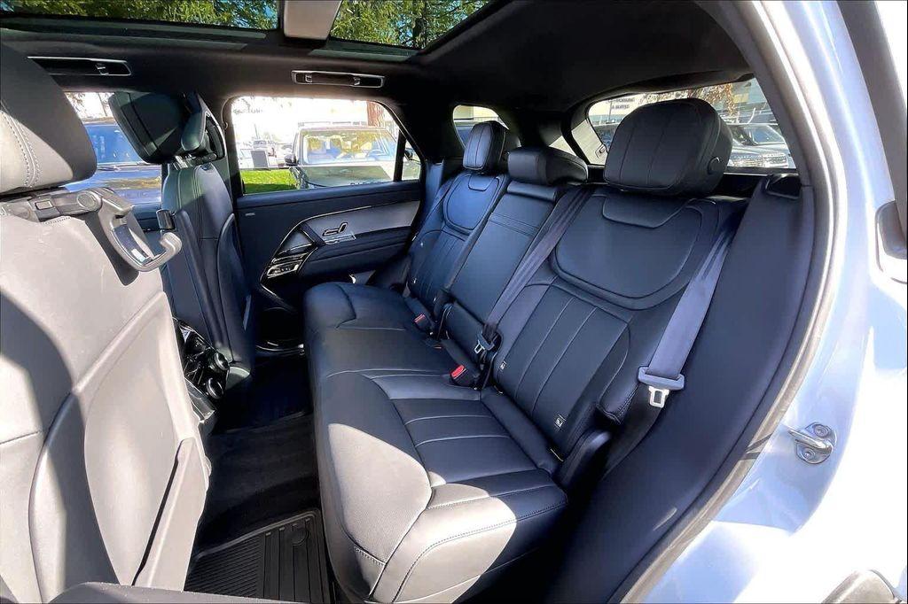 new 2026 Land Rover Range Rover Sport car, priced at $92,510