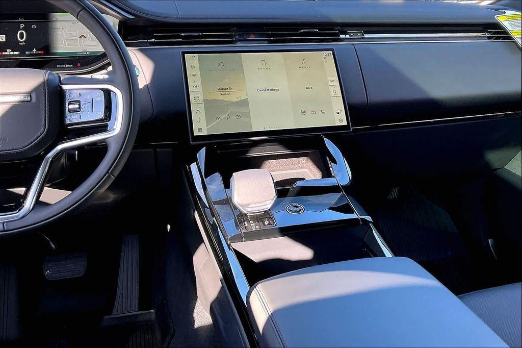 new 2026 Land Rover Range Rover Sport car, priced at $92,510