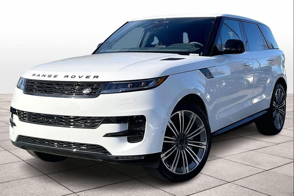 new 2026 Land Rover Range Rover Sport car, priced at $92,510