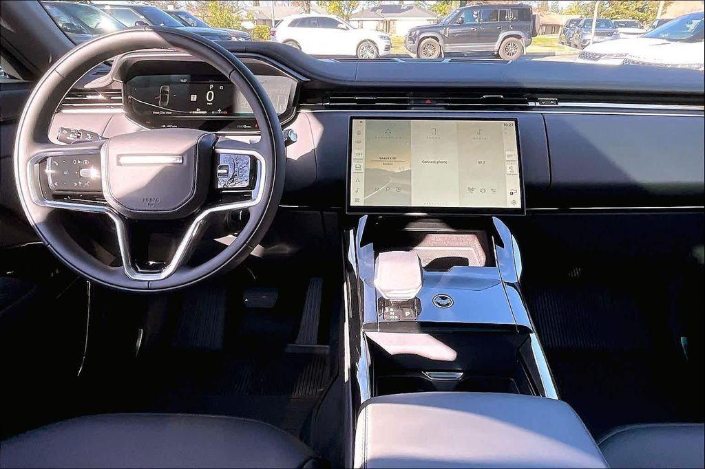 new 2026 Land Rover Range Rover Sport car, priced at $92,510