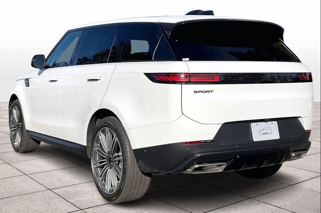 new 2026 Land Rover Range Rover Sport car, priced at $92,510