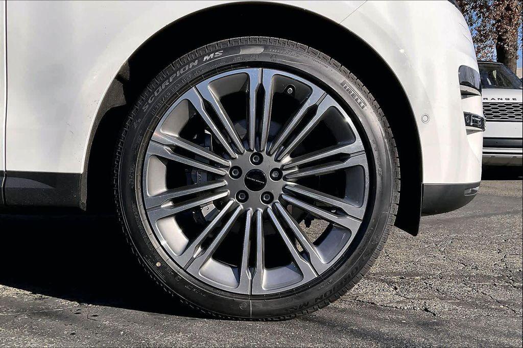 new 2026 Land Rover Range Rover Sport car, priced at $92,510