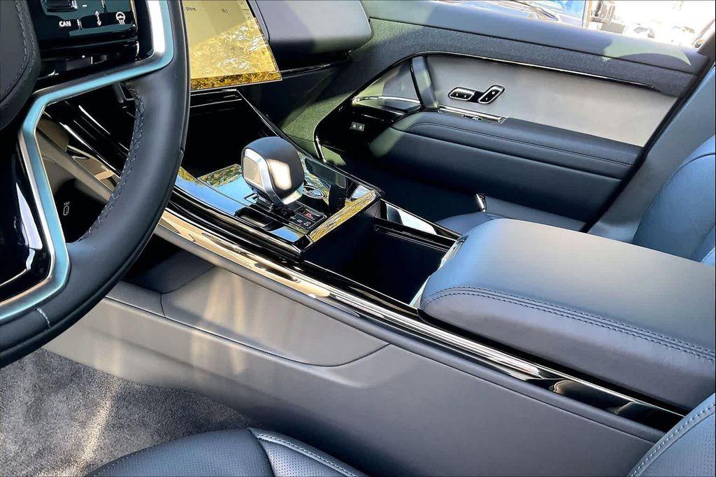 new 2026 Land Rover Range Rover Sport car, priced at $92,510