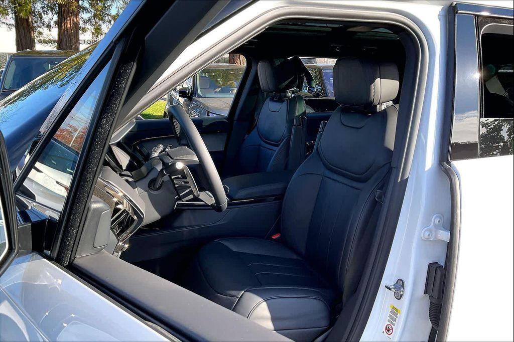 new 2026 Land Rover Range Rover Sport car, priced at $92,510
