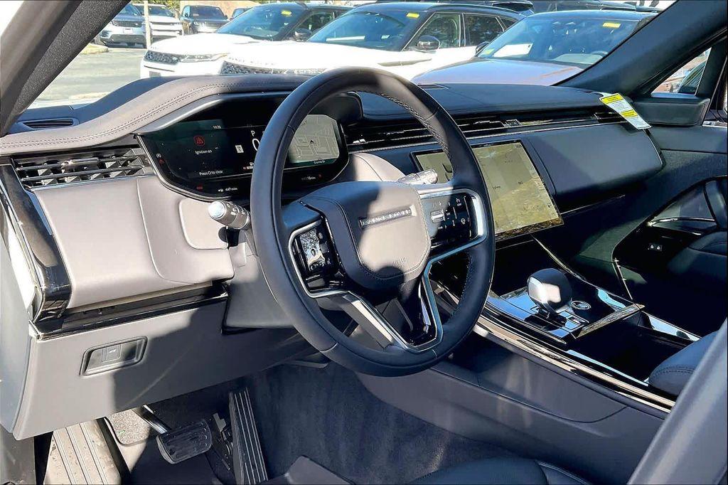 new 2026 Land Rover Range Rover Sport car, priced at $92,510