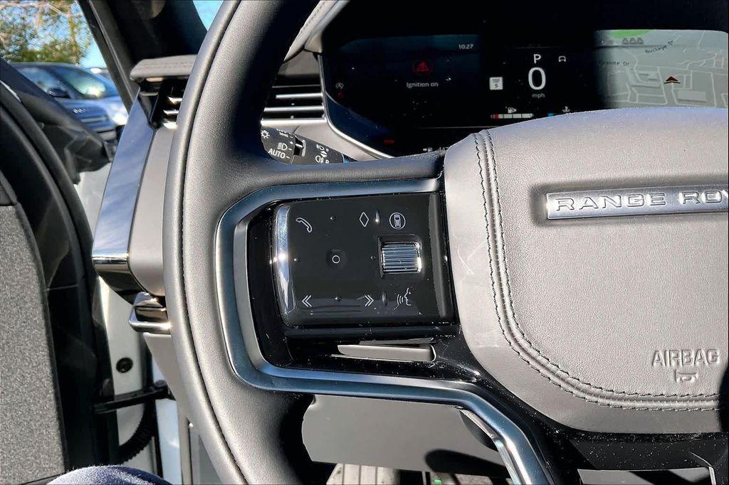 new 2026 Land Rover Range Rover Sport car, priced at $92,510