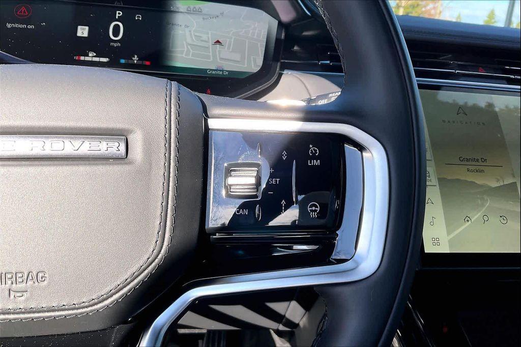 new 2026 Land Rover Range Rover Sport car, priced at $92,510