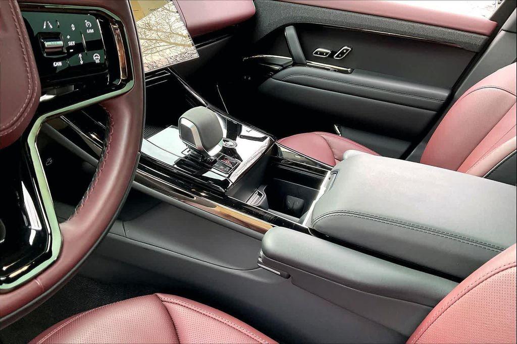 used 2024 Land Rover Range Rover Sport car, priced at $84,799