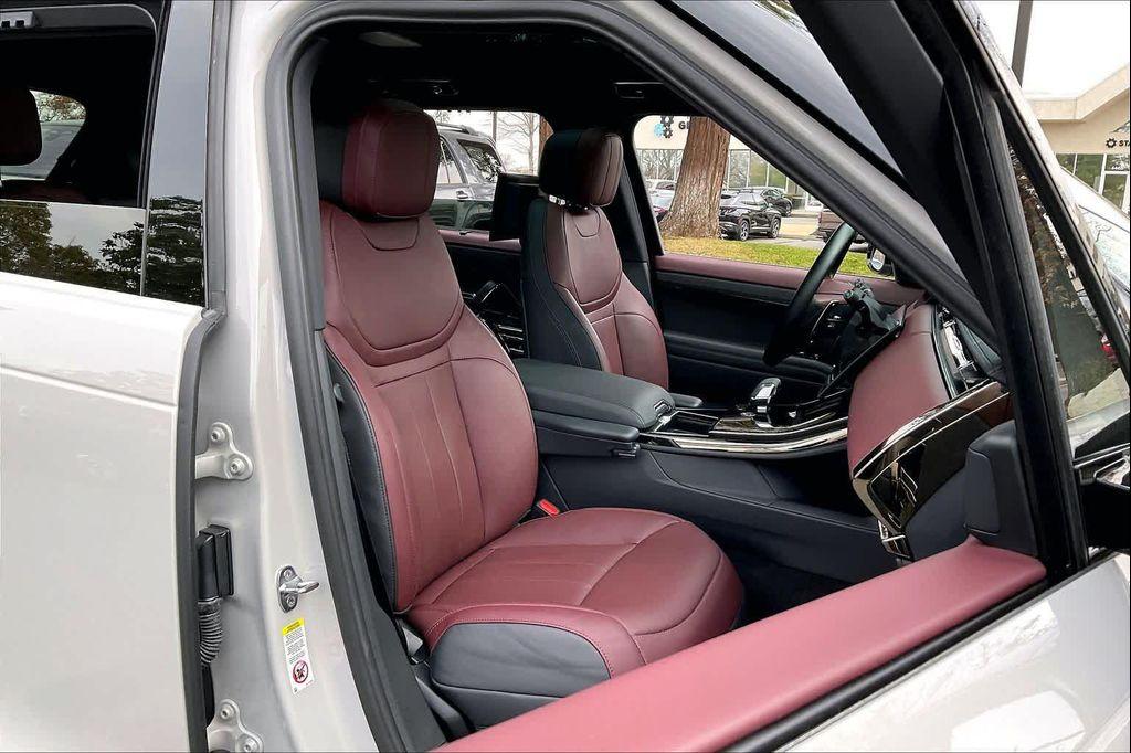 used 2024 Land Rover Range Rover Sport car, priced at $84,799